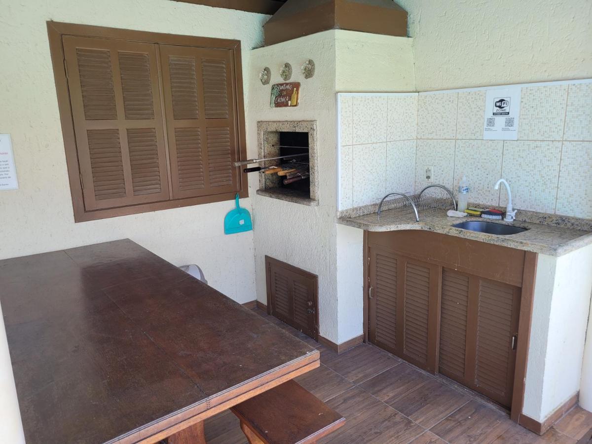 Residencial Do Angelo - Pinheira Appartement Buitenkant foto