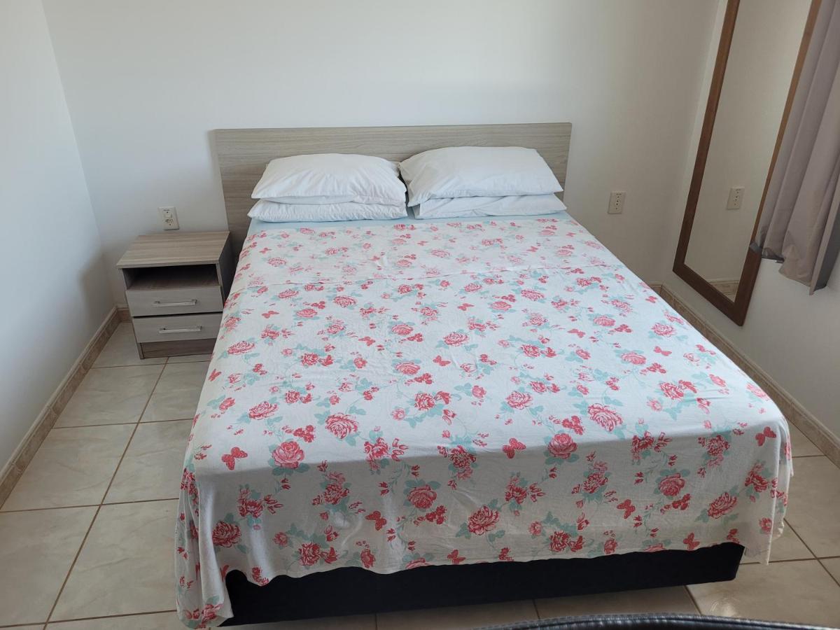 Residencial Do Angelo - Pinheira Appartement Buitenkant foto