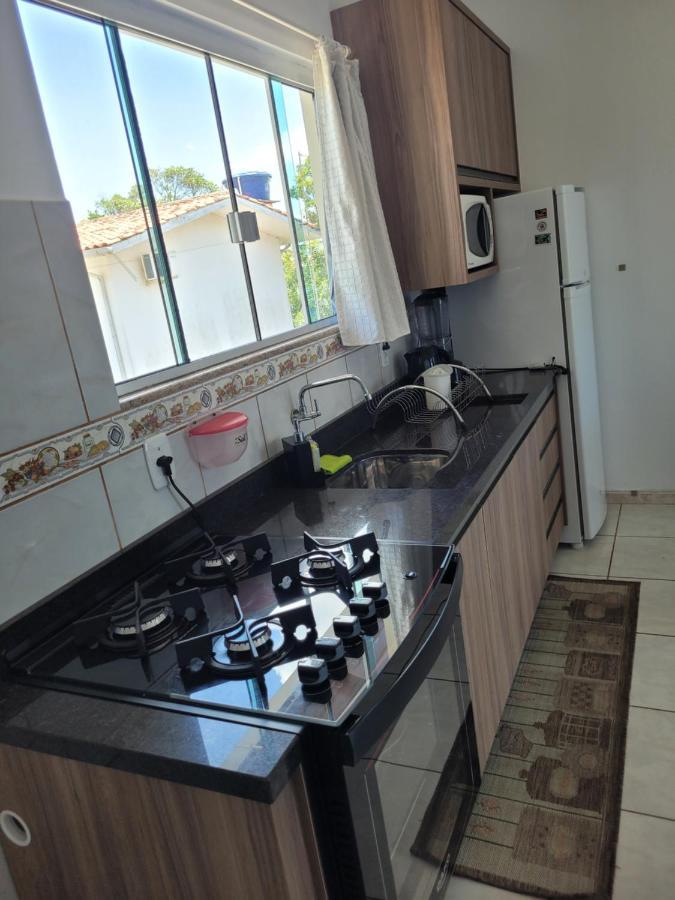 Residencial Do Angelo - Pinheira Appartement Buitenkant foto
