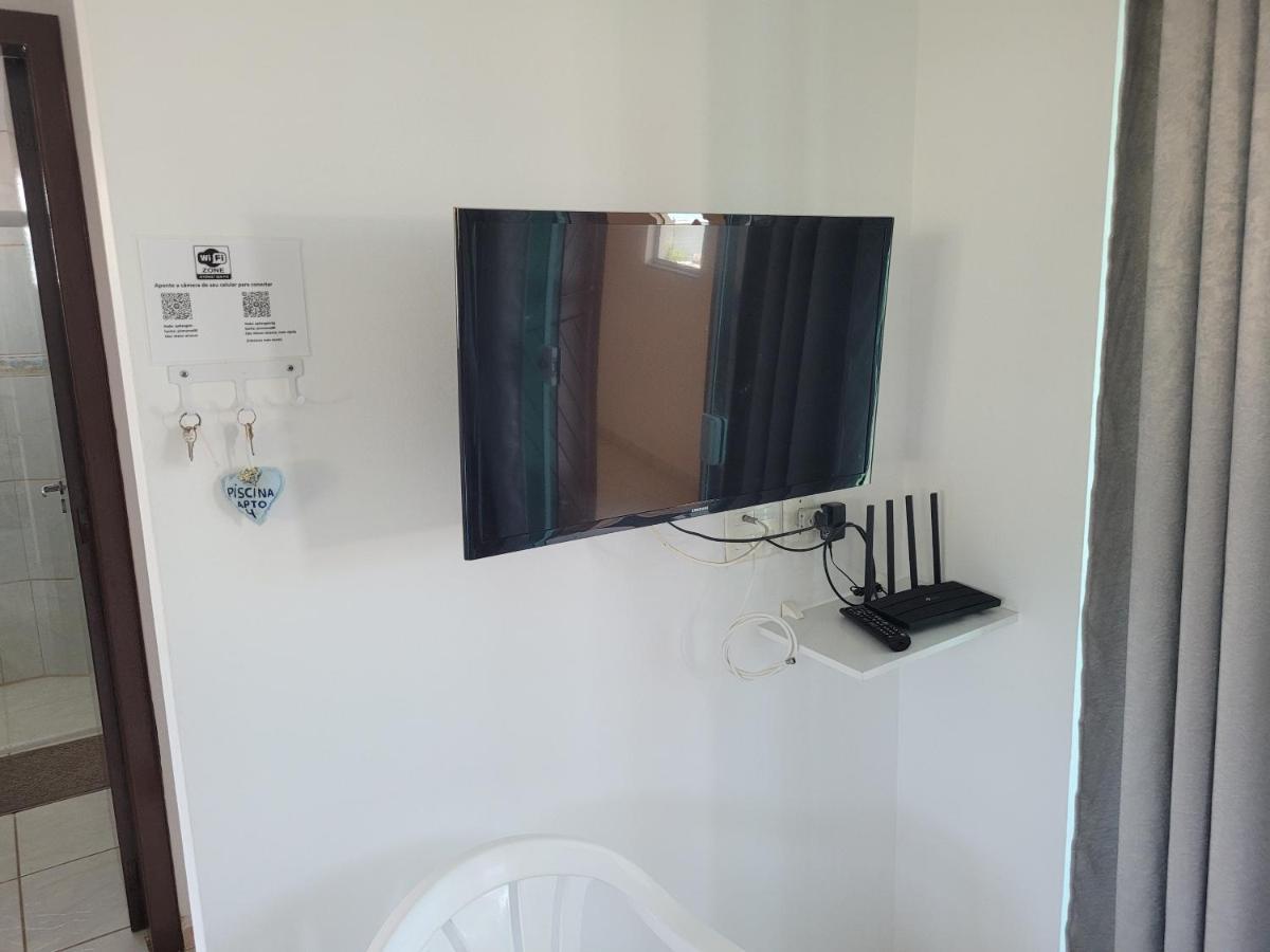 Residencial Do Angelo - Pinheira Appartement Buitenkant foto