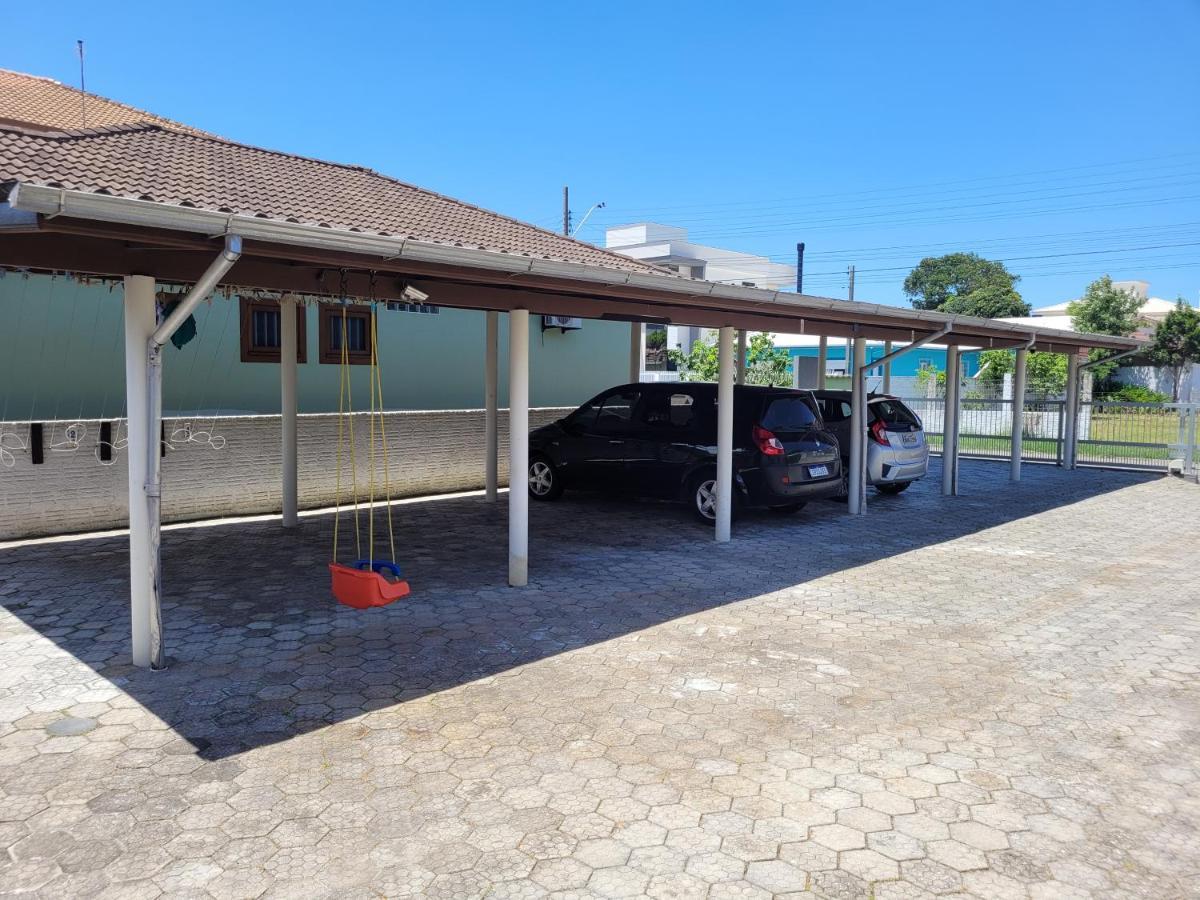 Residencial Do Angelo - Pinheira Appartement Buitenkant foto