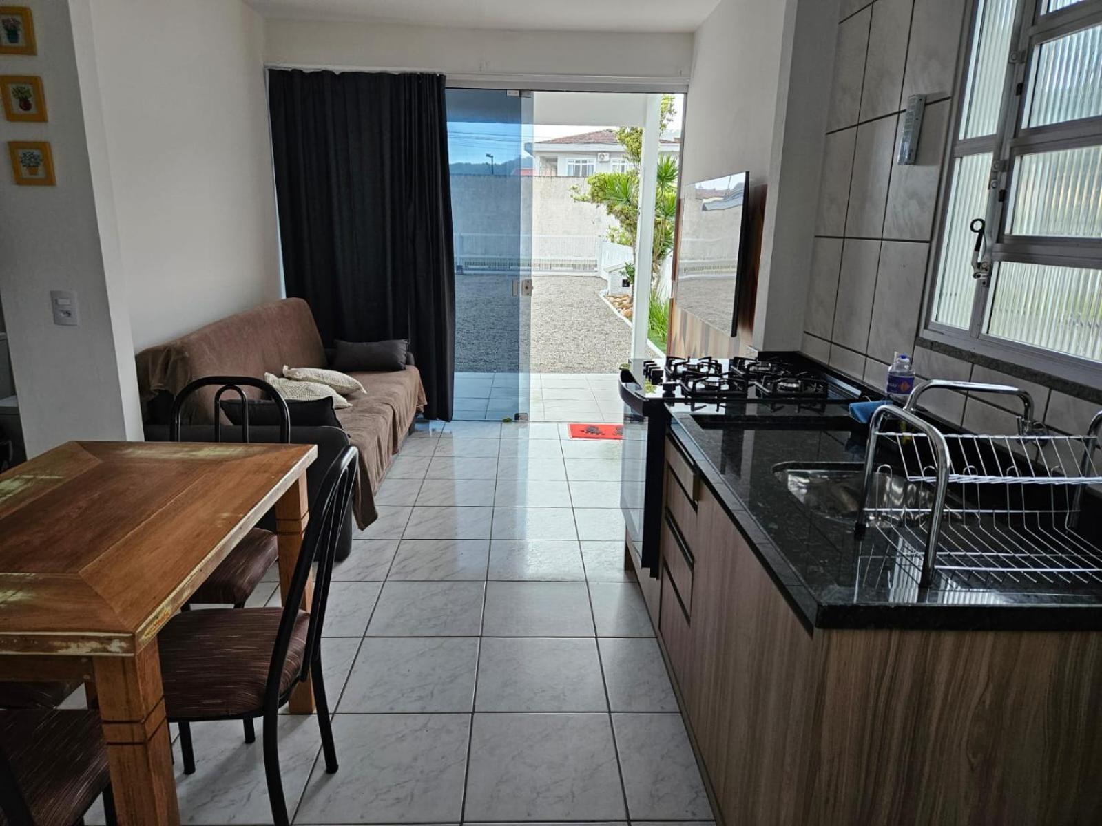 Residencial Do Angelo - Pinheira Appartement Buitenkant foto